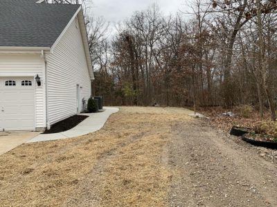 Foristell landscaping PaulR