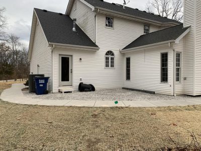 Foristell landscaping PaulR