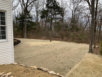 Foristell landscaping PaulR