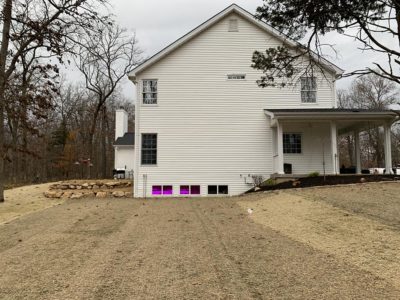 Foristell landscaping PaulR