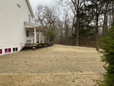 Foristell landscaping PaulR