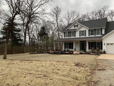 Foristell landscaping PaulR