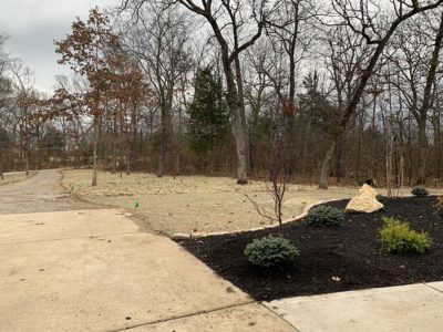 Foristell landscaping PaulR