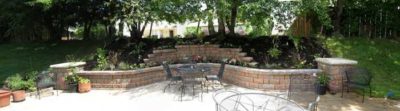 Tuskany Theme Patio 042 700