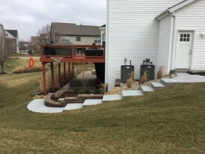 concrete steps walkout 700 (2)