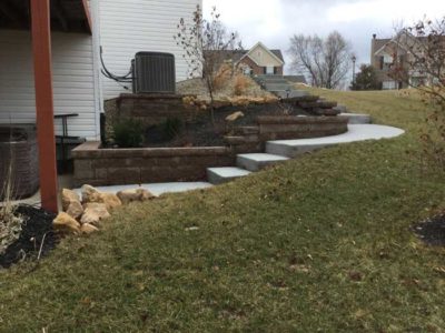 concrete steps walkout1048 700