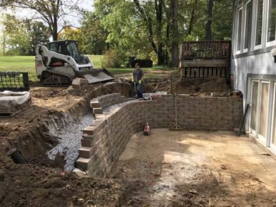 lake saint louis wall patio project151 700