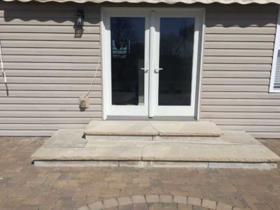patio steps recover3300 700