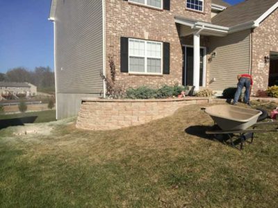 retaining wall replacement 2547 700
