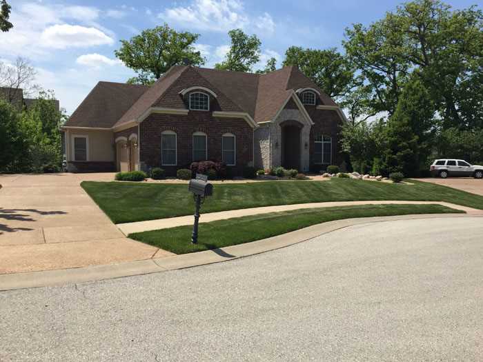 weldon spring landscaping
